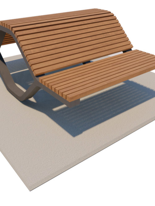 Rhythm Simpler Bench 2